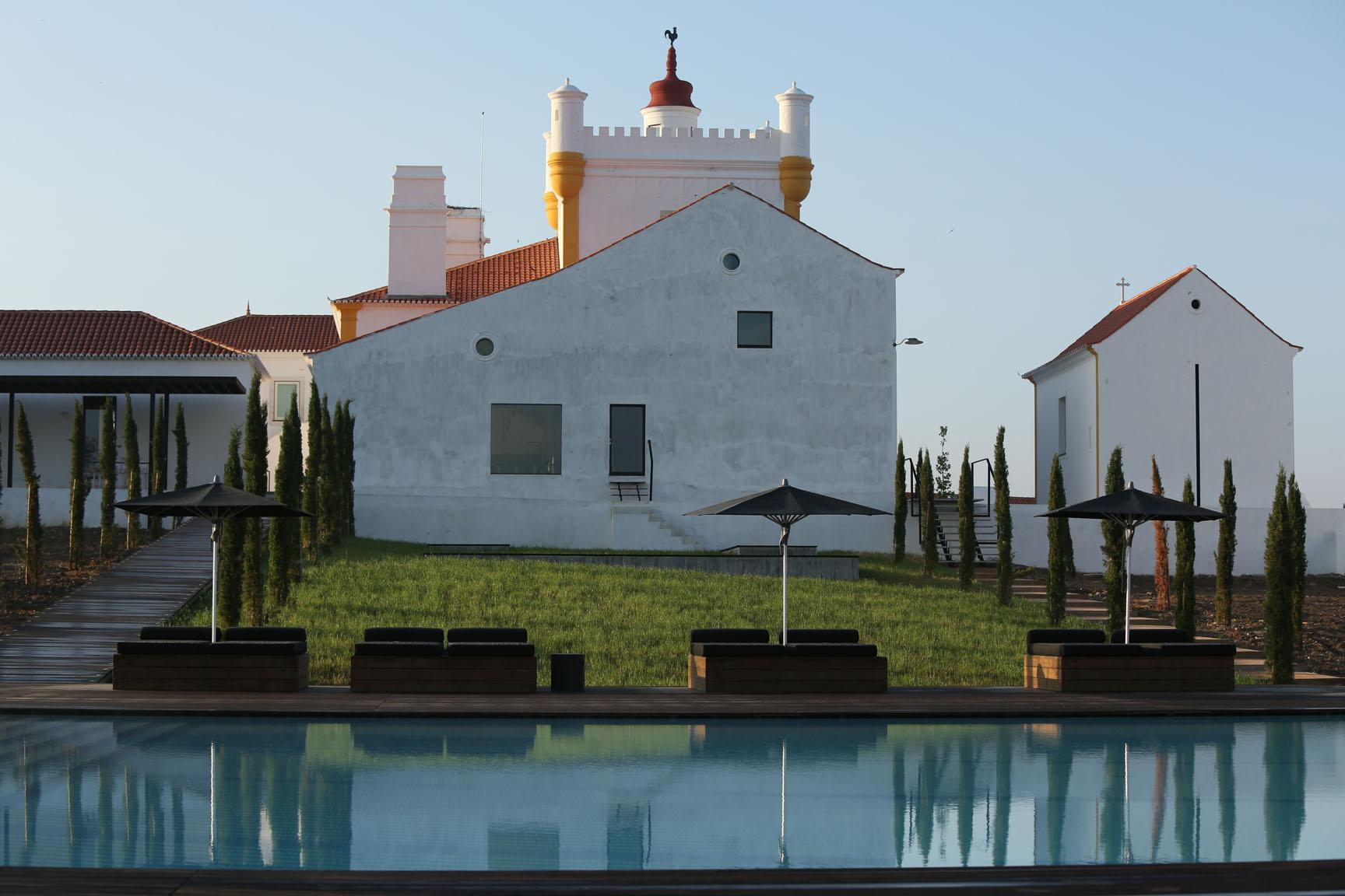 Torre De Palma Wine Hotel, Monforte, A Member Of Design Hotels Kültér fotó