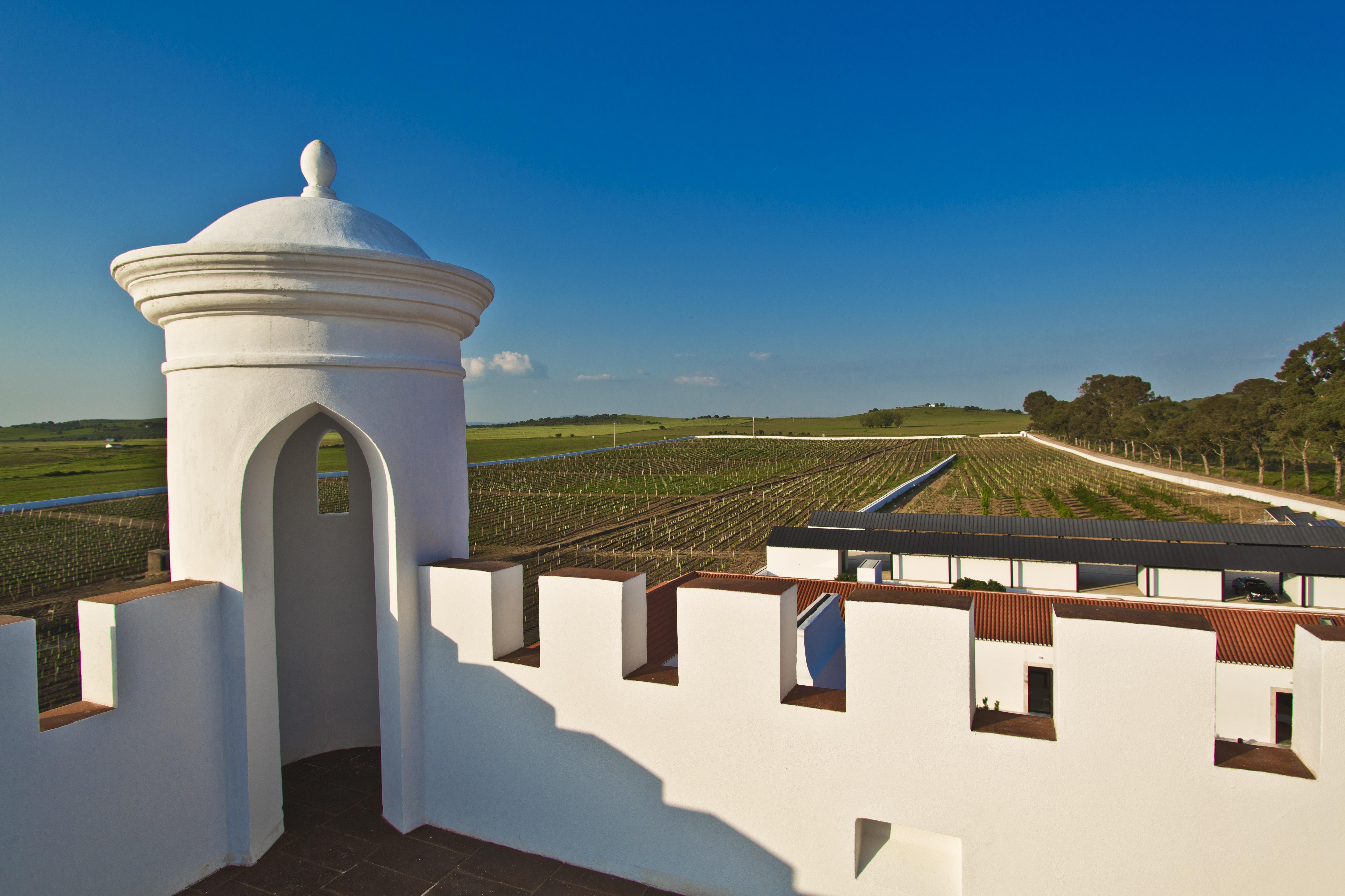 Torre De Palma Wine Hotel, Monforte, A Member Of Design Hotels Kültér fotó