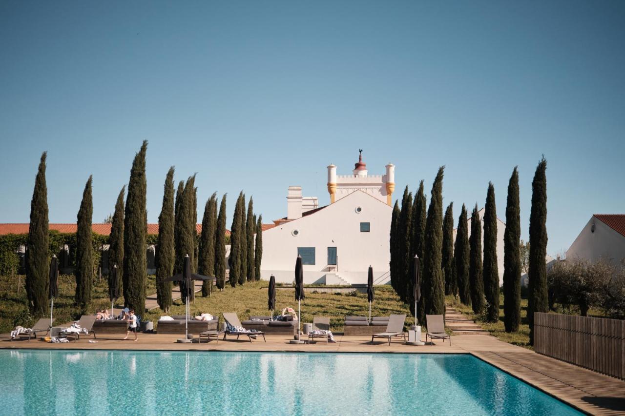 Torre De Palma Wine Hotel, Monforte, A Member Of Design Hotels Kültér fotó