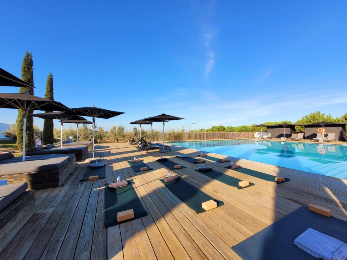 Torre De Palma Wine Hotel, Monforte, A Member Of Design Hotels Kültér fotó
